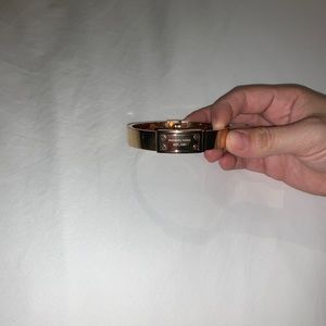 Michael Kors Jewelry - Rose gold Michael Kors bracelet Michael Kors Jewelry - Rose gold Michael Kors bracelet